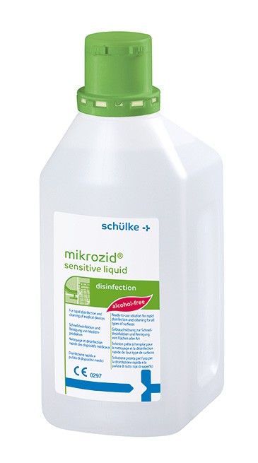 Mikrozid sensitive liquid 1L