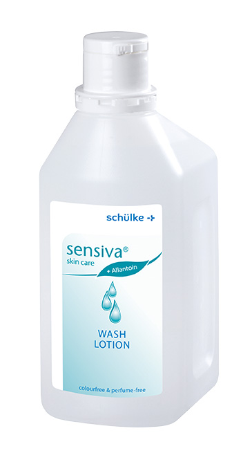 Sensiva washlotion 1000ml