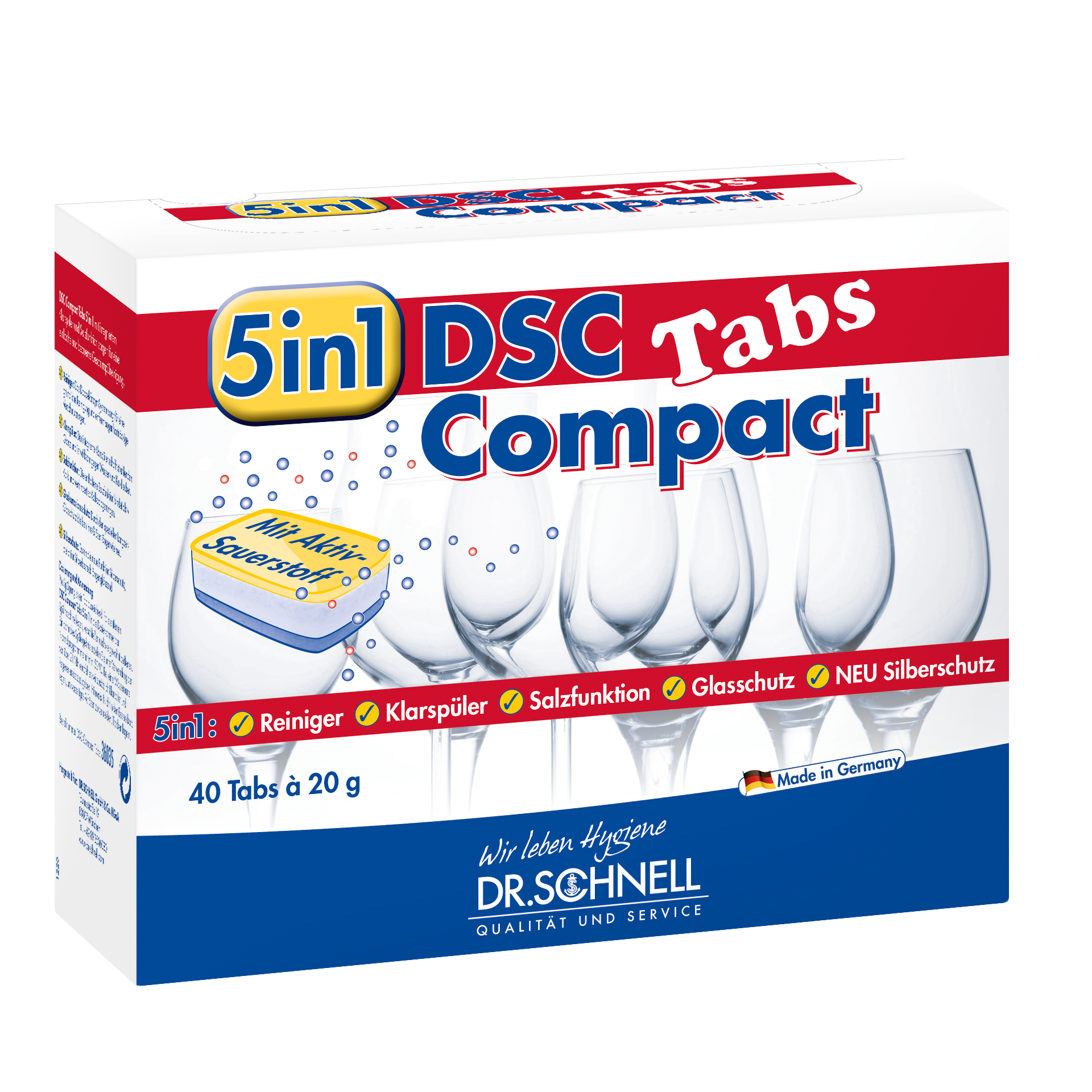 DSC Compact Tabs 