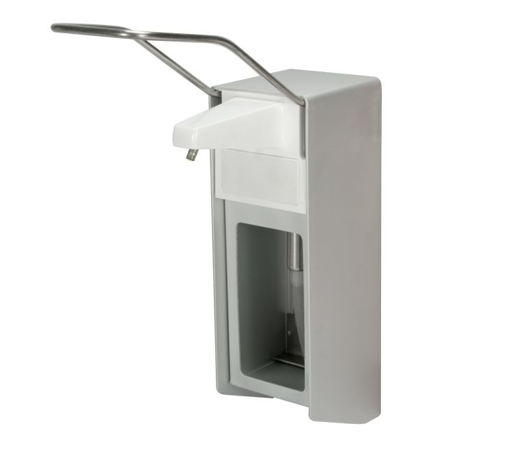 Eurospender Aluminium 1000ml langer Armhebel