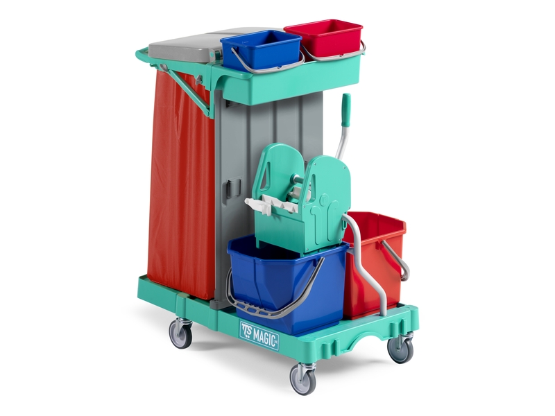 Fahrwagen MAGIC 40B