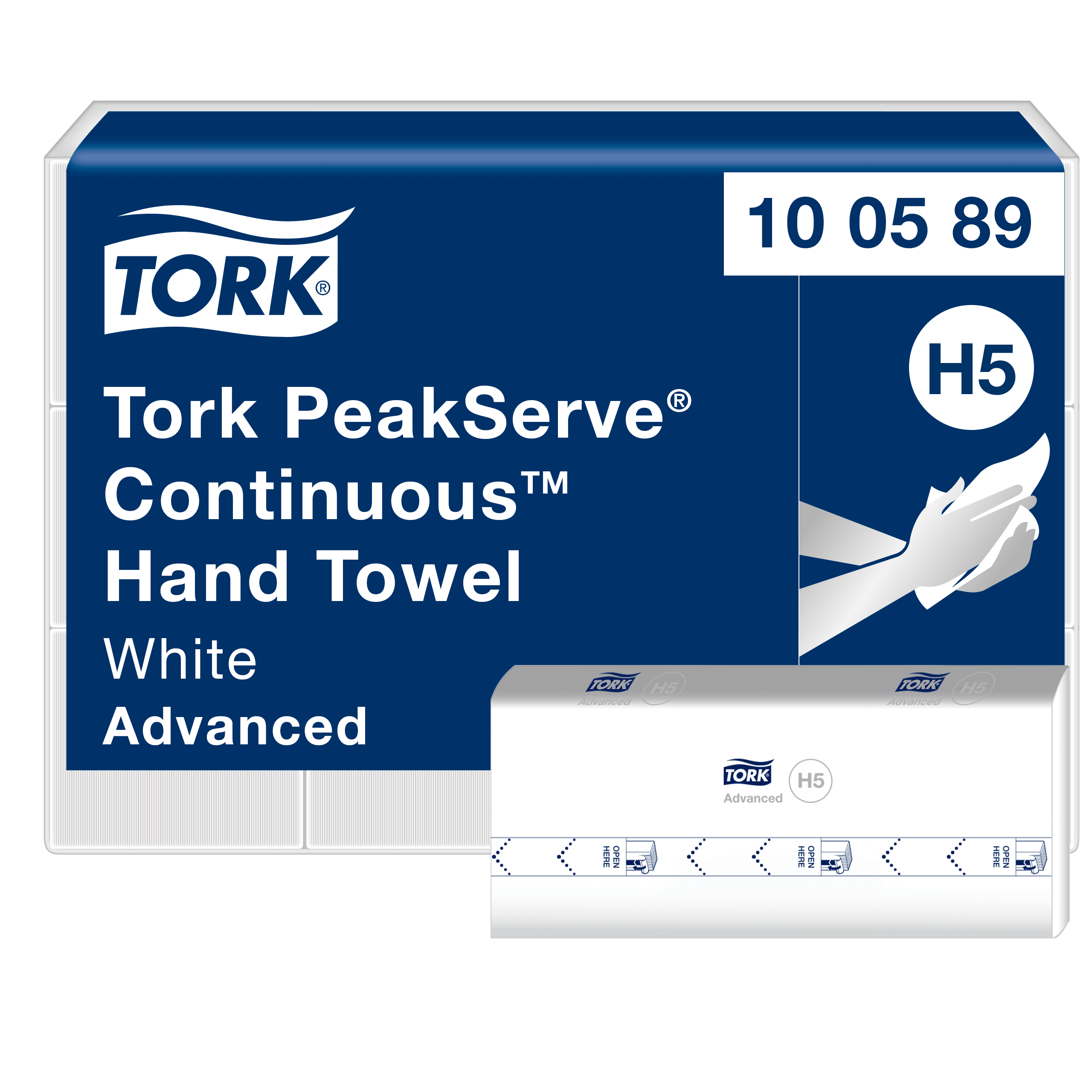 Tork PeakServe Endlos Handtücher Advanced
