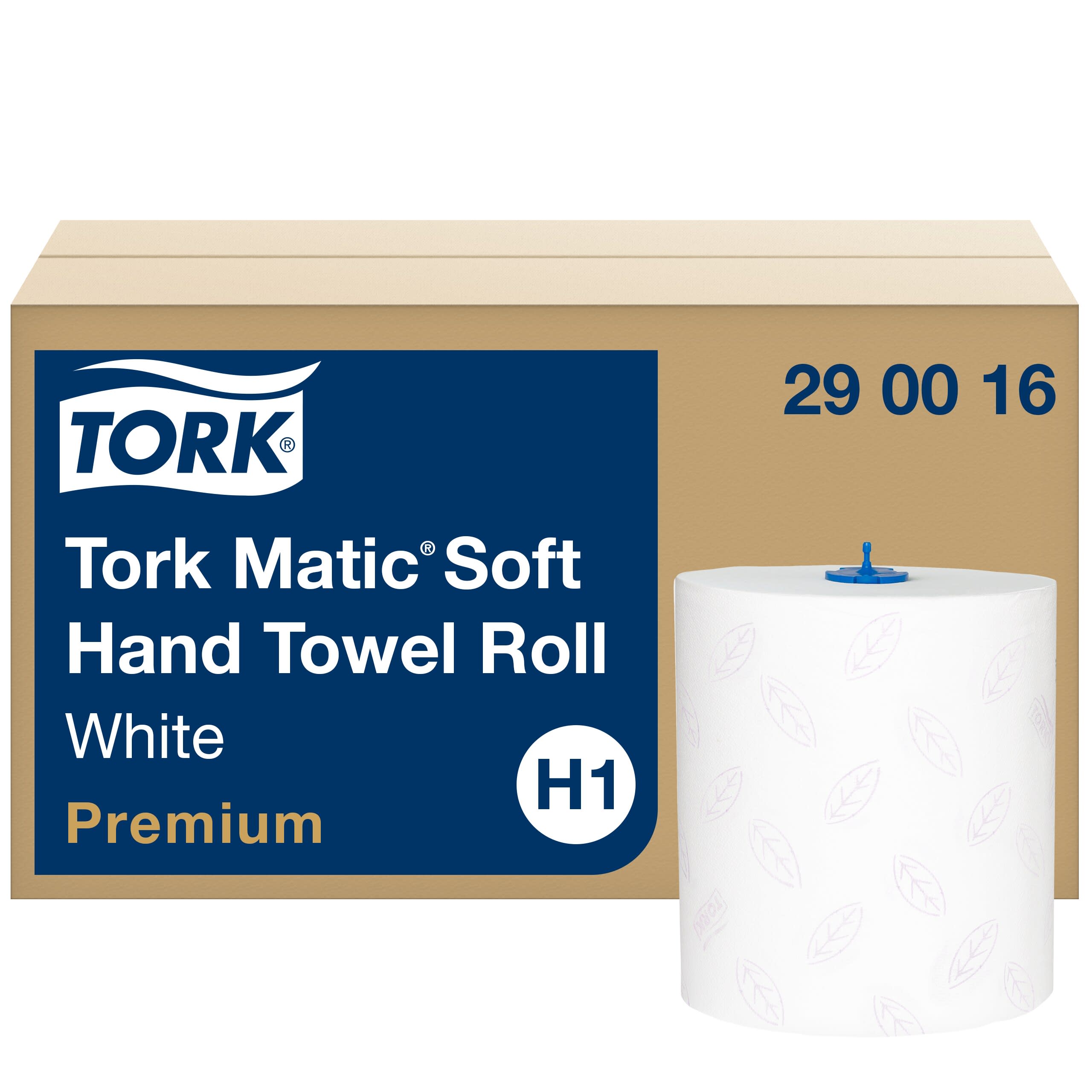 Tork Matic weiches Rollenhandtuch 2lg