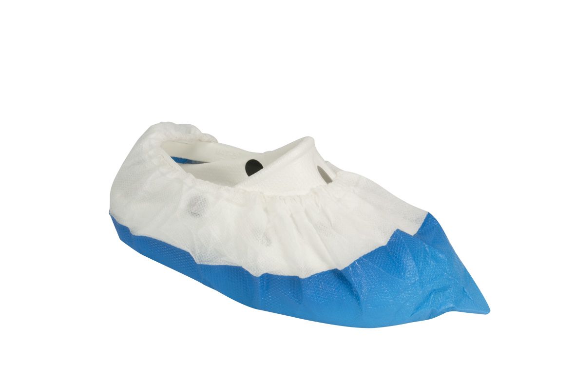 Überschuhe Vliesstoff 