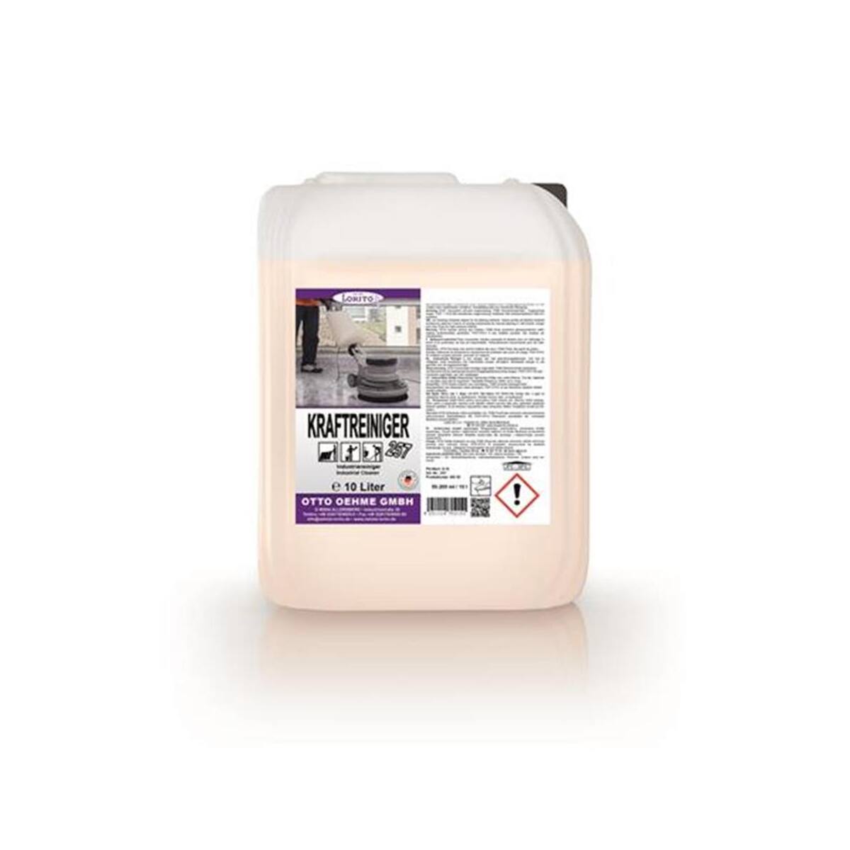 Kraftreiniger 10L